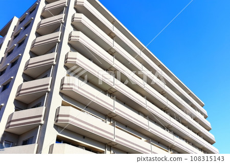Image of rental apartments and housing complexes Image of rental apartments and housing complexes 108315143