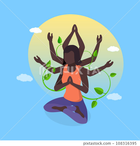 3D Isometric Flat Vector Illustration of Emotional Well-Being 3D Isometric Flat Vector Illustration of Emotional Well-Being 108316395