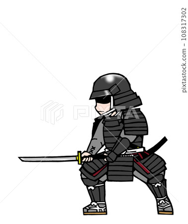 戰士(戰鬥,右1,黑色) 戰士(戰鬥,右1,黑色) 108317302