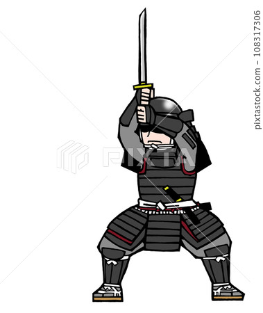 戰士（戰鬥，右2，黑色） 108317306