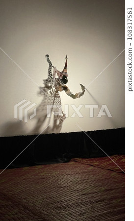 Puppet Malaysia Performance in the university 108317561