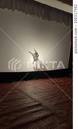 Puppet Malaysia Performance in the university 108317562