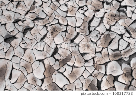 cracked ground texture 108317728