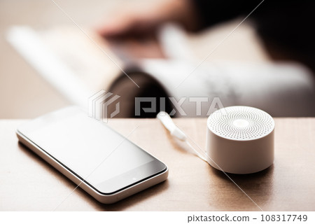 portable bluetooth speaker 108317749