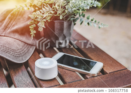 portable bluetooth speaker 108317758