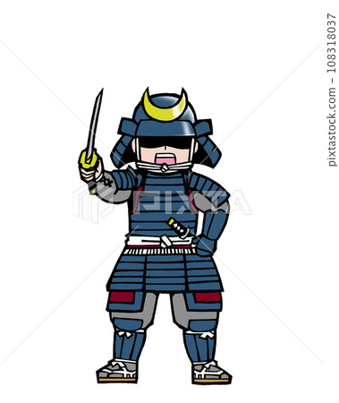 General (Kakare, Mae, Blue) 108318037