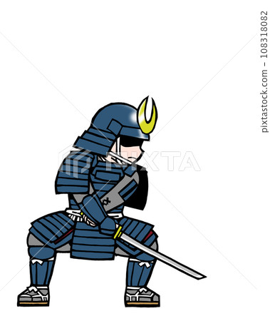 General (battle, left 1, blue) 108318082