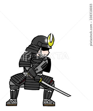 General (battle, left 1, black) General (battle, left 1, black) 108318083