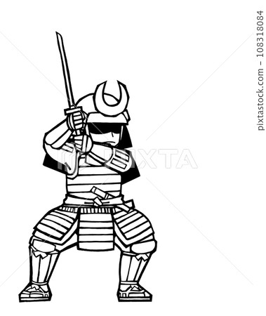 General (battle, left 2, monochrome) General (battle, left 2, monochrome) 108318084