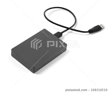 external hard drive 108318510