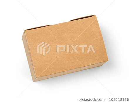 cardboard takeaway 108318526