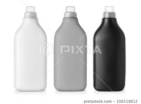 set of plastic bottle set of plastic bottle 108318612