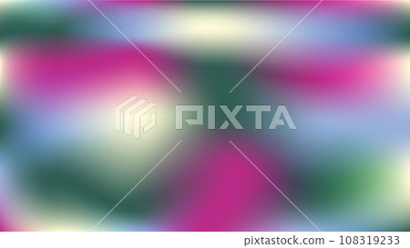 Advertisement mockup print. Purple magenta white lawny virid indigo exotic line spots wallpaper. Beautiful peacock feather vibe background. Lilac blue violet mauve verdant green dark emerald blur fon. 108319233