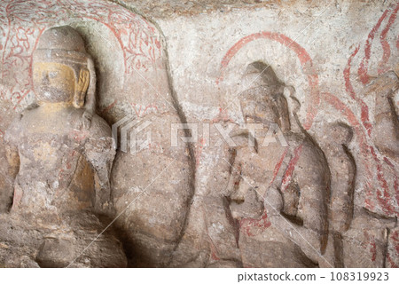 大分市高瀨石佛 108319923