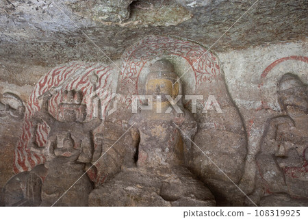 大分市高瀨石佛 108319925