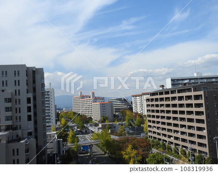 Blue sky Blue sky 108319936