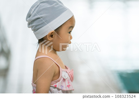 嬰兒游泳 嬰兒游泳 108323524