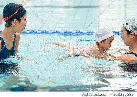 嬰兒泳班 108323529