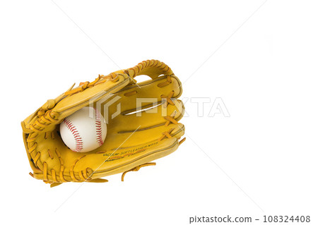 Baseball grab and ball Baseball grab and ball 108324408