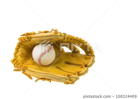 Baseball grab and ball Baseball grab and ball 108324409