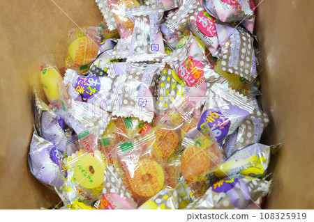 colorful candy shop colorful candy shop 108325919