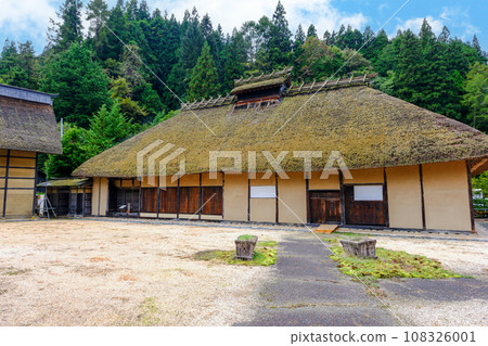 舊中村家住宅 1 舊中村家住宅 1 108326001