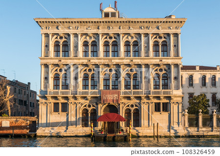 Casino of Venice in Venice, Italy Casino of Venice in Venice, Italy 108326459