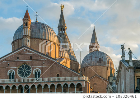 St. Anthony Basilica in Padova, Italy St. Anthony Basilica in Padova, Italy 108326461