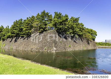 東京皇宮外花園,石牆,城牆,東京千代田區 東京皇宮外花園,石牆,城牆,東京千代田區 108326600