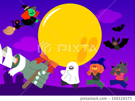 Halloween events Halloween events 108328373