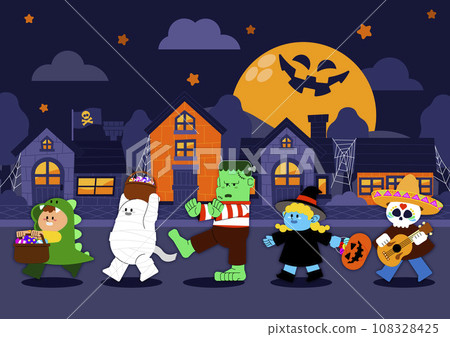 Halloween events 108328425