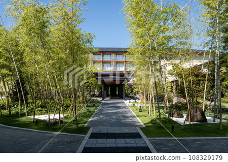 Hotel Indigo Inuyama Yurakuen entrance 108329179