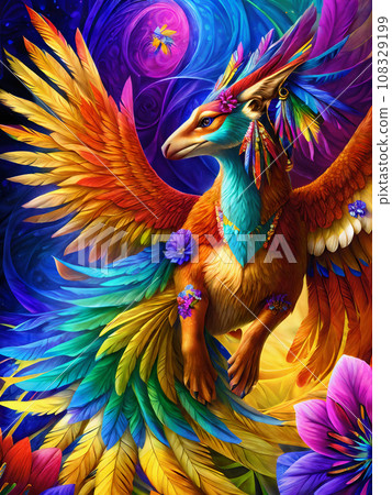 異國神獸畫法 異國神獸畫法 108329199