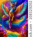 異國神獸畫法 108329202