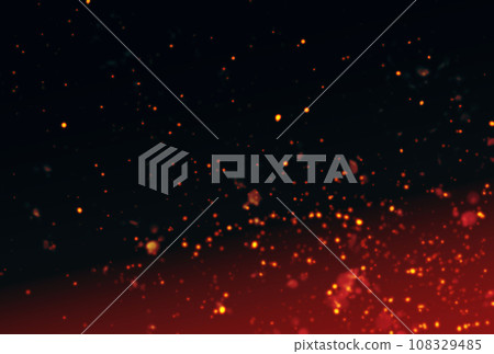 背景材料_sparks_red 背景材料_sparks_red 108329485
