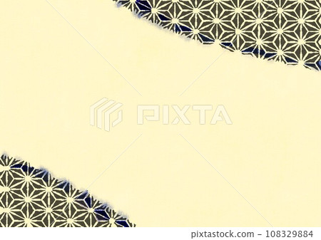 復古的紙質背景 108329884