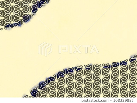 復古的紙質背景 108329885