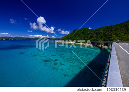 阿嘉橋(阿嘉島) 阿嘉橋(阿嘉島) 108330589