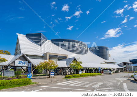 道路休息站新潟故鄉村 108331513