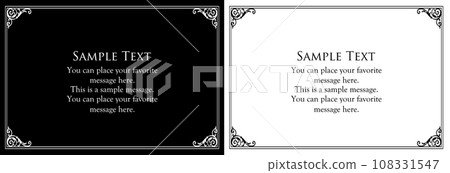 仿古框架設計 仿古框架設計 108331547