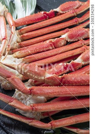 Delicious boiled snow crab Delicious boiled snow crab 108334298
