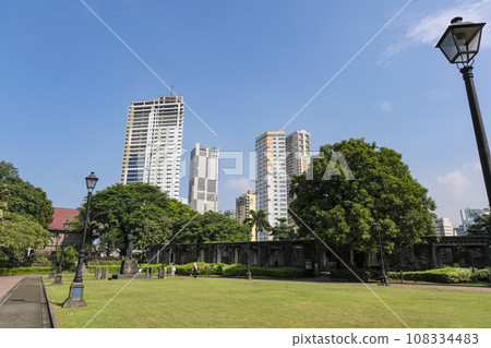 聖地亞哥堡，馬尼拉最受歡迎的旅遊目的地之一 108334483