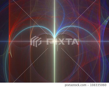 Imaginatory fractal abstract background Image Imaginatory fractal abstract background Image 108335060