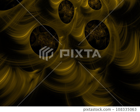 Imaginatory fractal abstract background Image 108335063