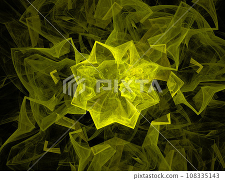 Imaginatory fractal abstract background Image Imaginatory fractal abstract background Image 108335143