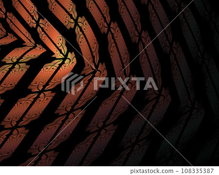 Imaginatory fractal abstract background Image 108335387