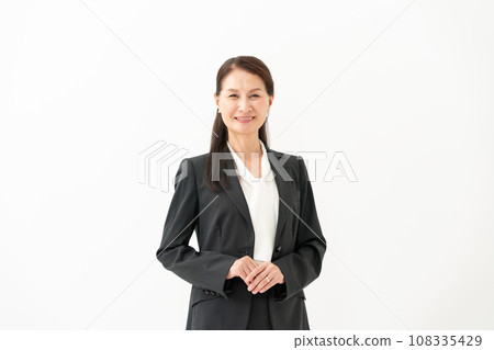 女商人高級肖像 女商人高級肖像 108335429