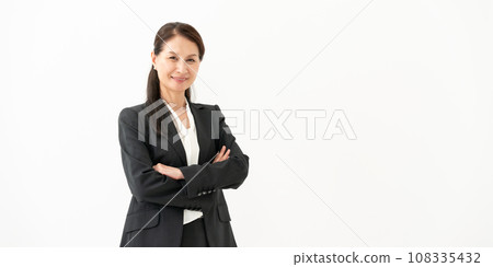 business woman senior portrait 108335432
