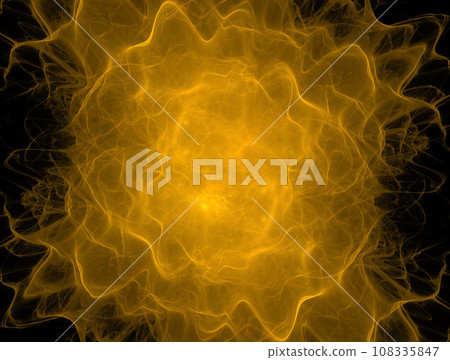 Imaginatory fractal abstract background Image 108335847