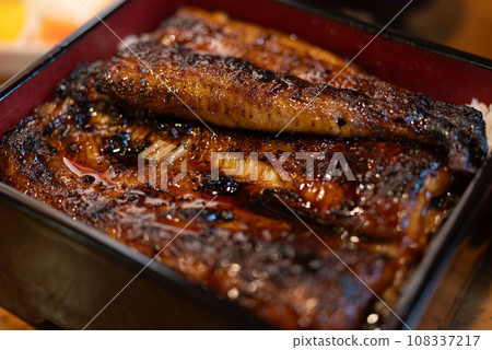 鰻魚看起來很好吃 108337217